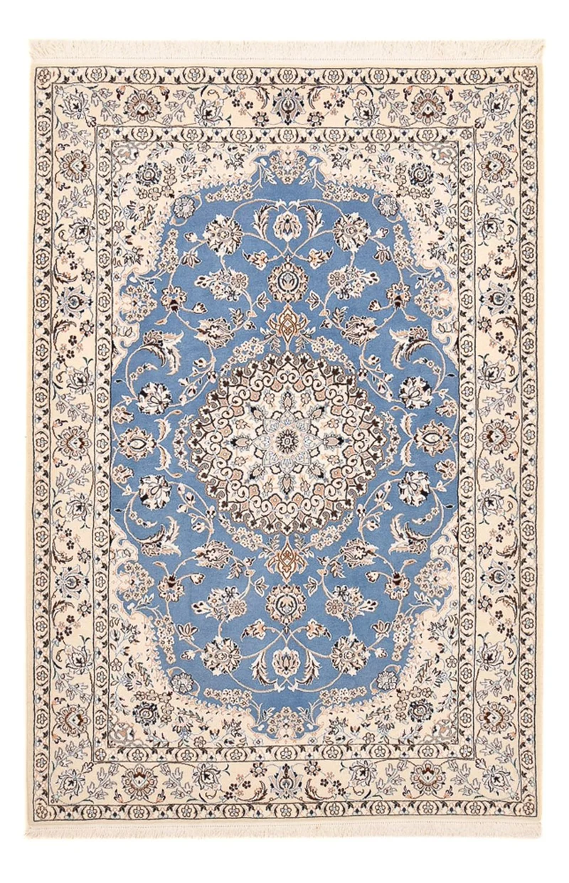 Nain - 9La Teppich 158x242cm - Perserteppich
