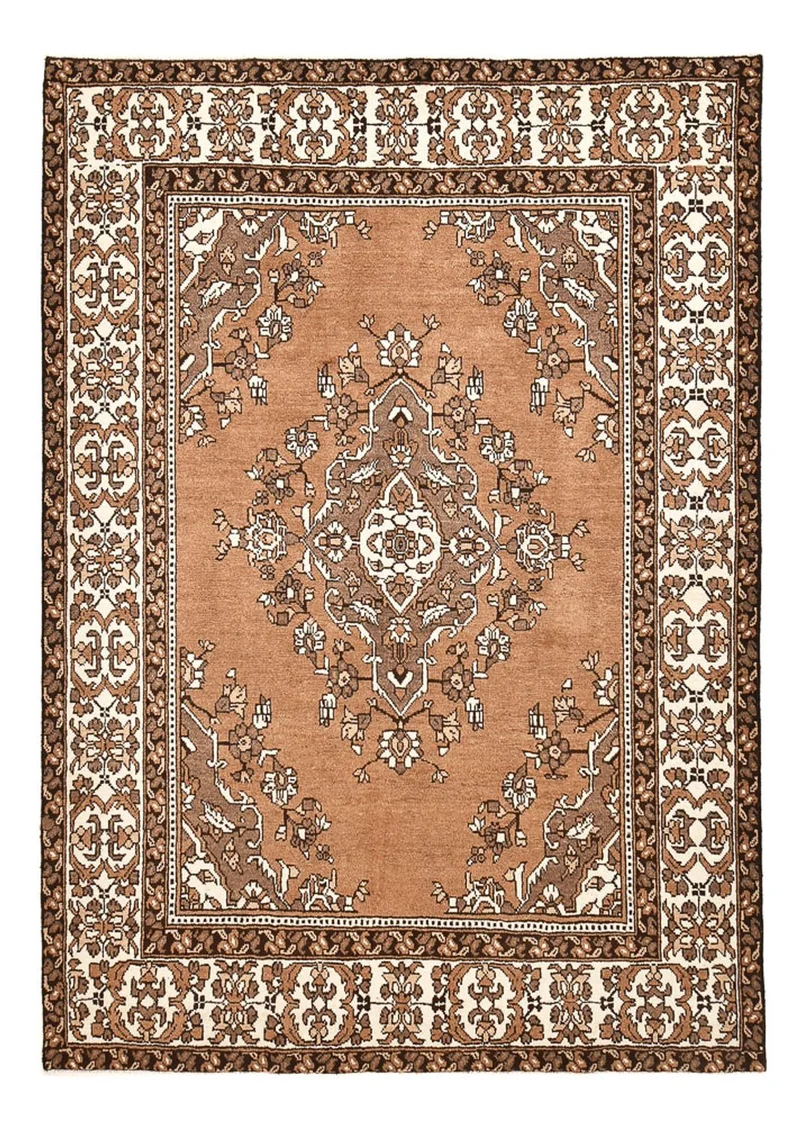 Mahal Teppich 207x291cm - Perserteppich