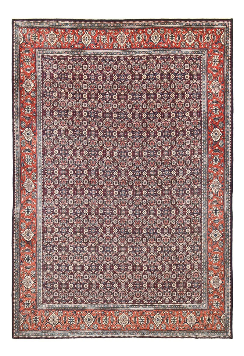 Mahal Teppich 277x399cm - Perserteppich