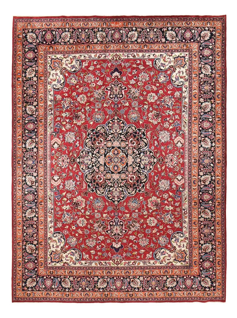 Maschad Teppich 297x389cm - Perserteppich