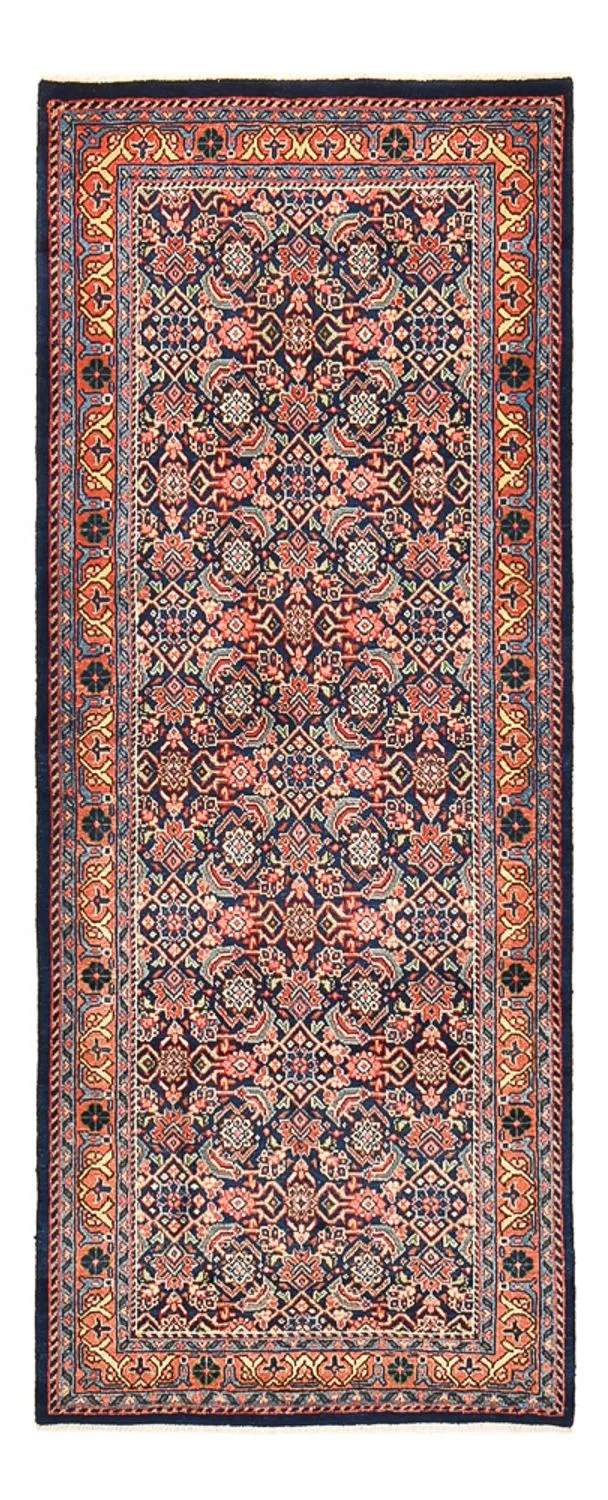 Sarough Teppich 81x197cm - Perserteppich