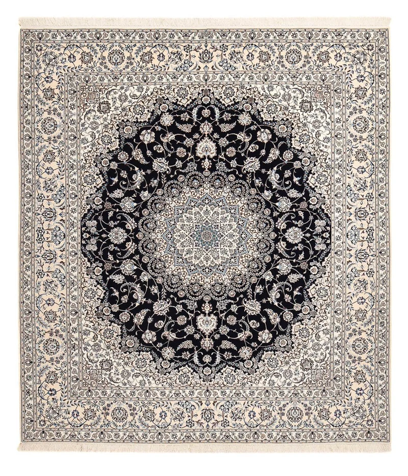 Nain - 6La Teppich 254x300cm - Perserteppich