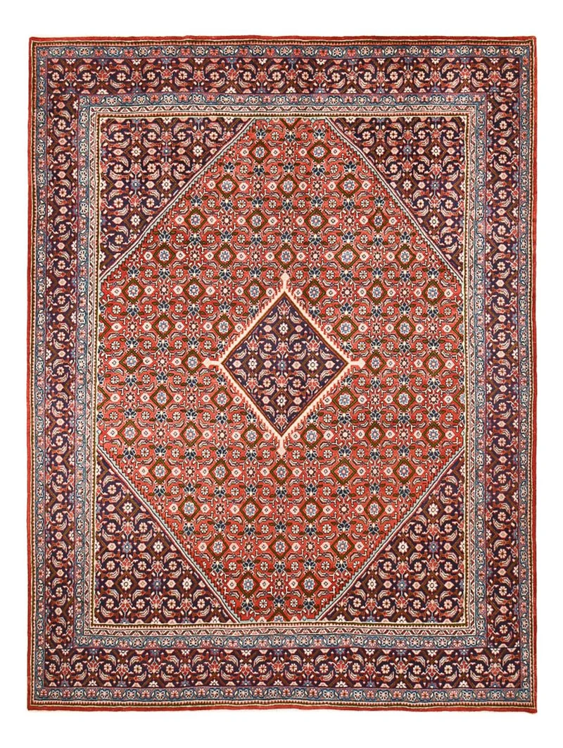 Mahal Teppich 293x390cm - Perserteppich