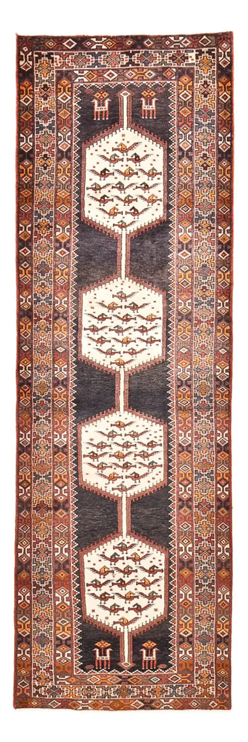 Hamadan Teppich 104x309cm - Perserteppich