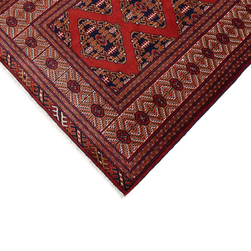 Turkaman Teppich 104x377cm - Orientteppich