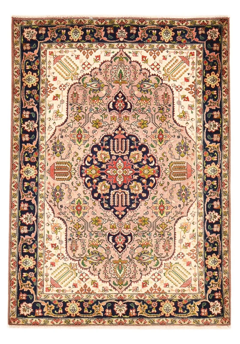 Täbriz Teppich 100x140cm - Perserteppich