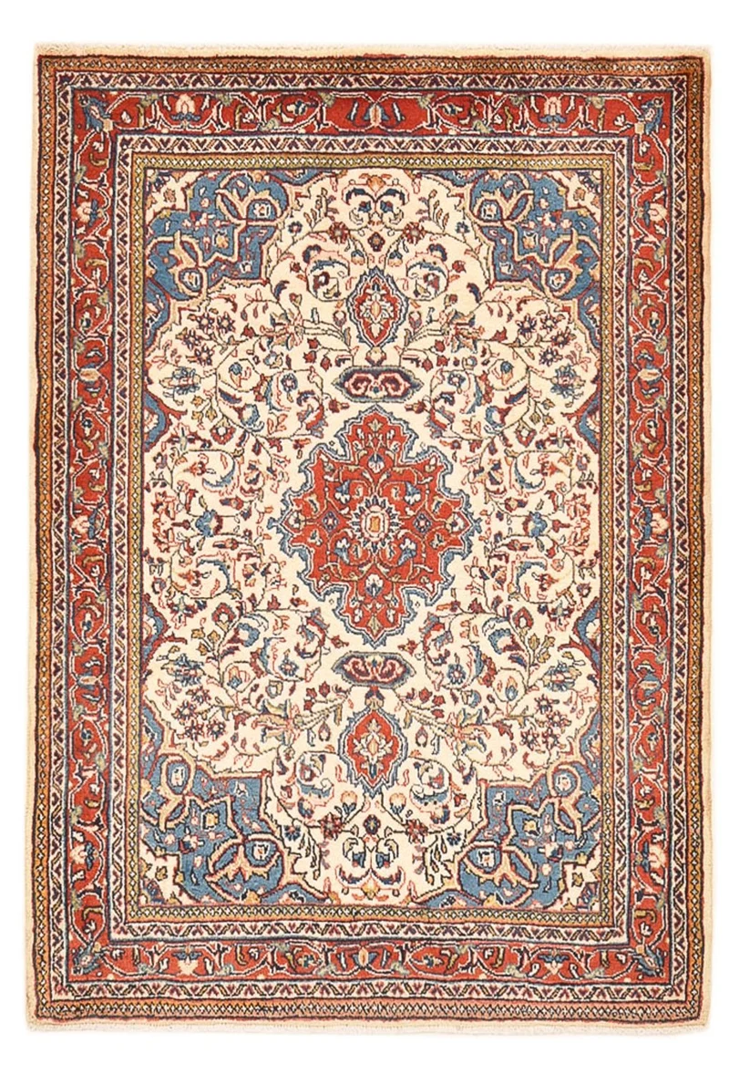 Sarough Teppich 106x152cm - Perserteppich