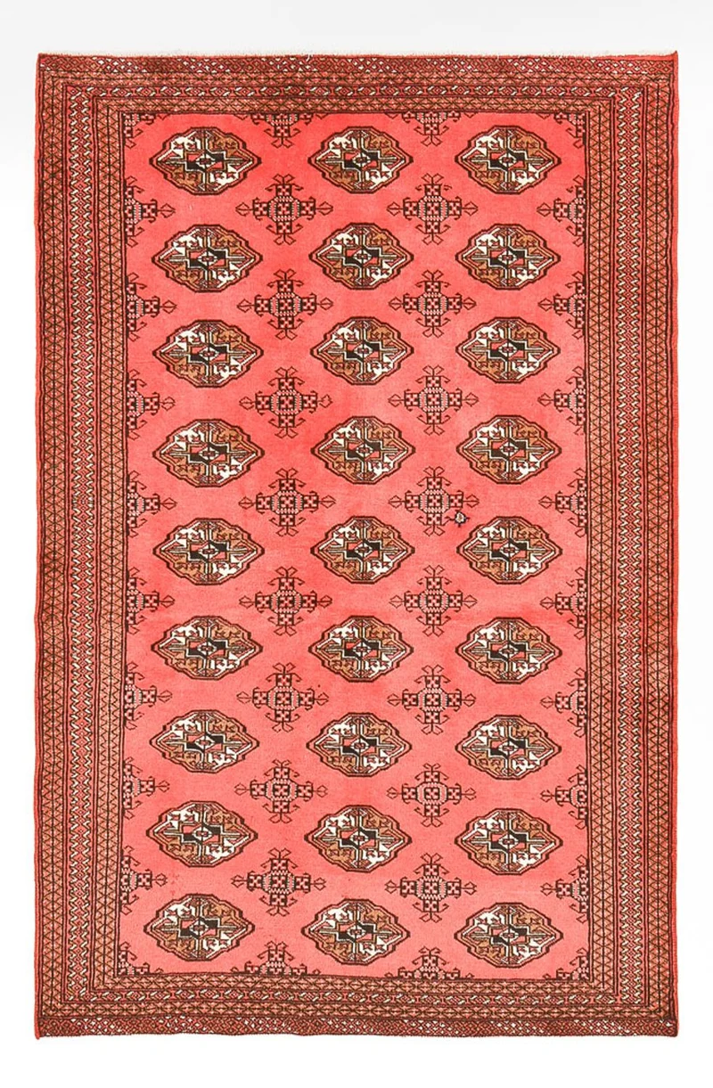 Hamadan Teppich 131x195cm - Perserteppich