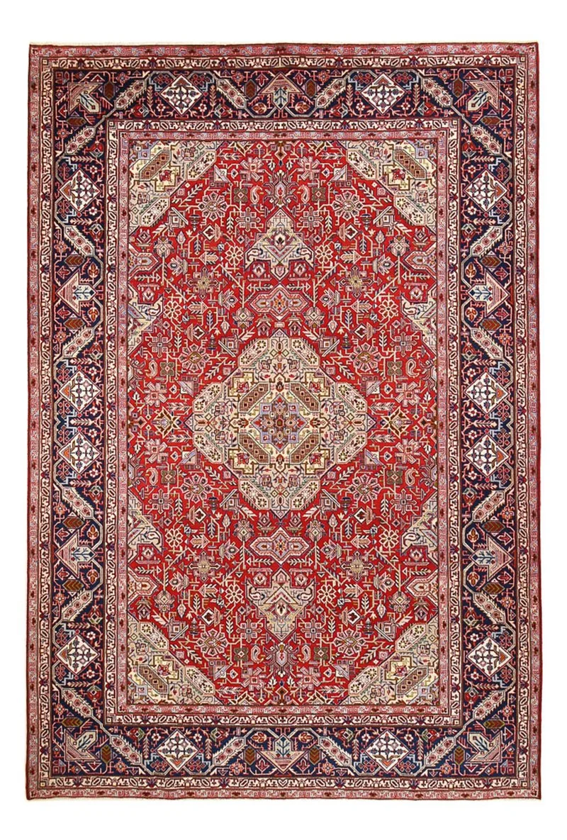 Najafabad Teppich 290x425cm - Perserteppich