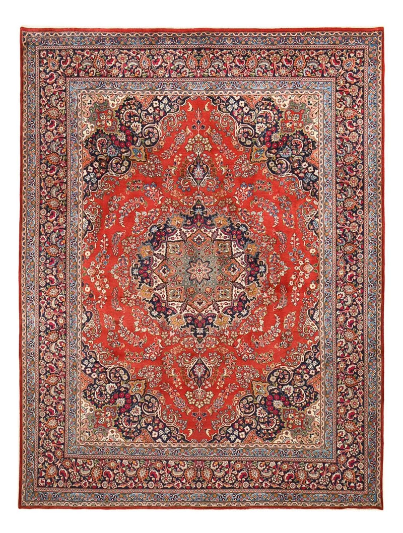 Sabsewar Teppich 298x388cm - Perserteppich