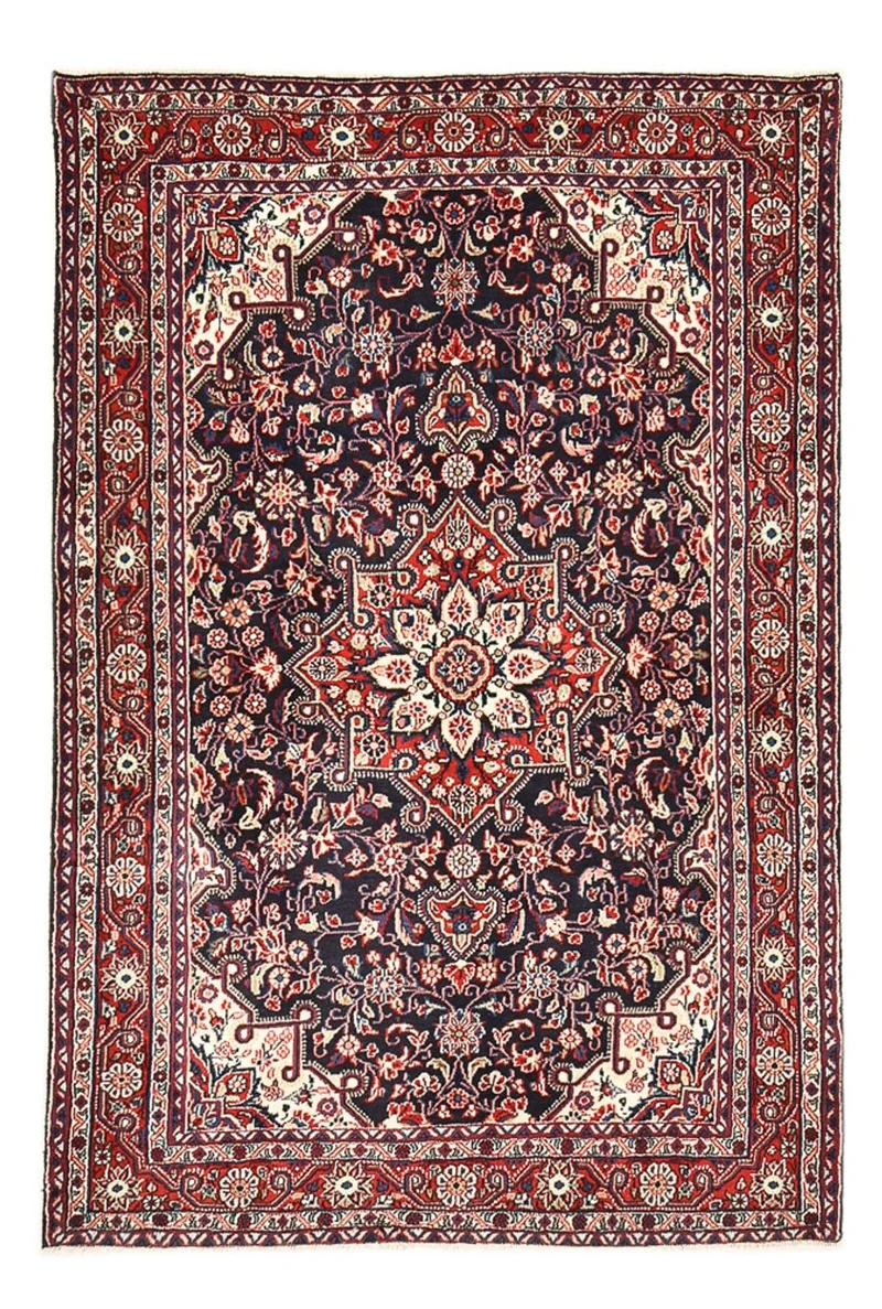 Hamadan Teppich 113x172cm - Perserteppich