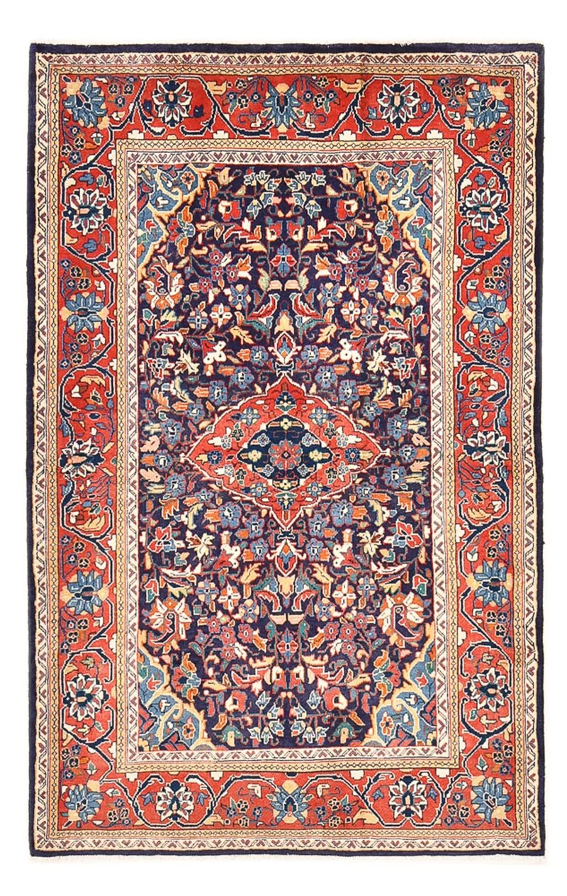 Hamadan Teppich 110x170cm - Perserteppich