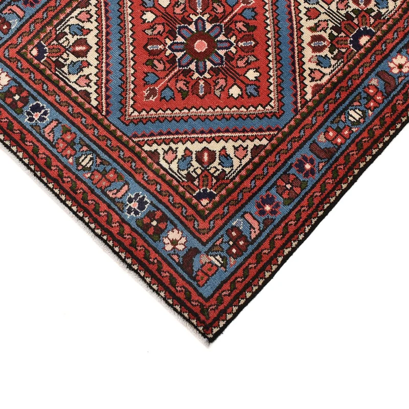 Läufer Perser - Nomadic - 78 x 386 cm - hellrot