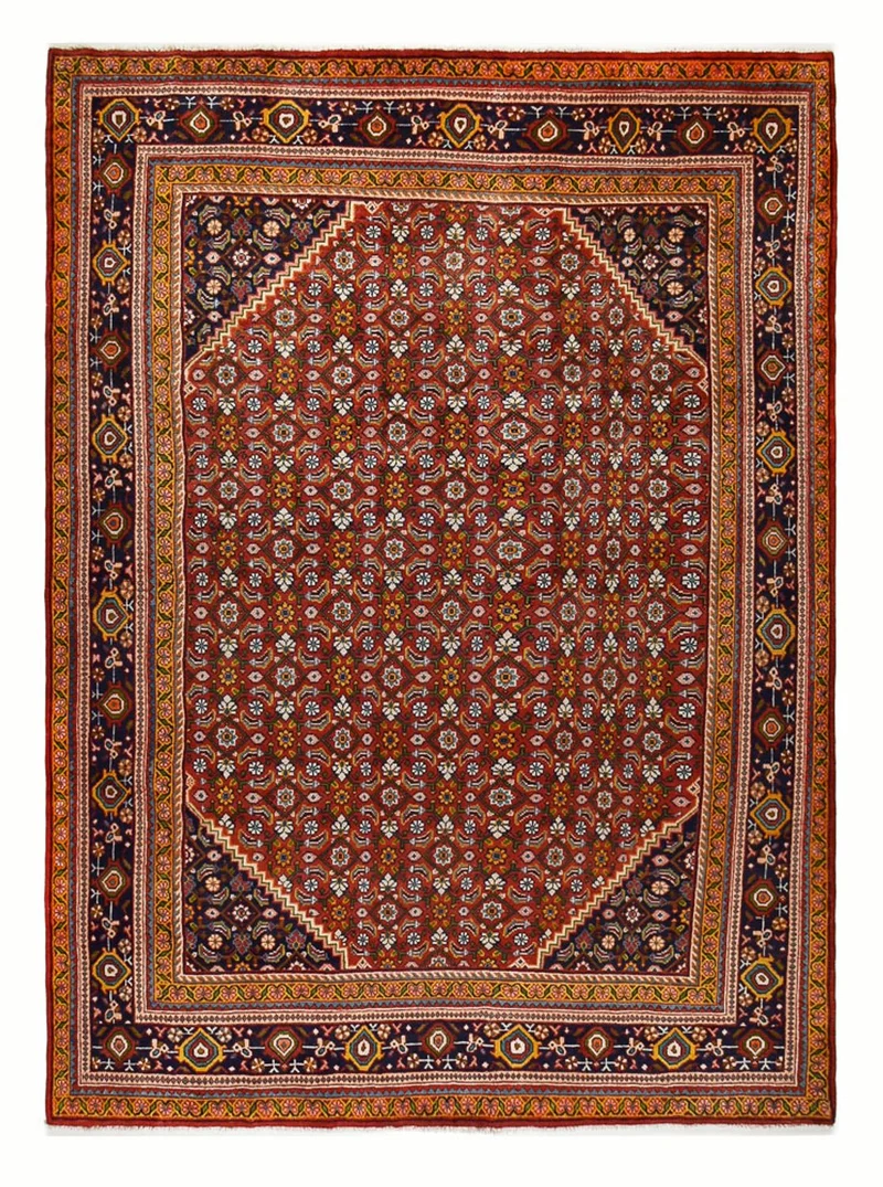 Mahal Teppich 272x365cm - Perserteppich