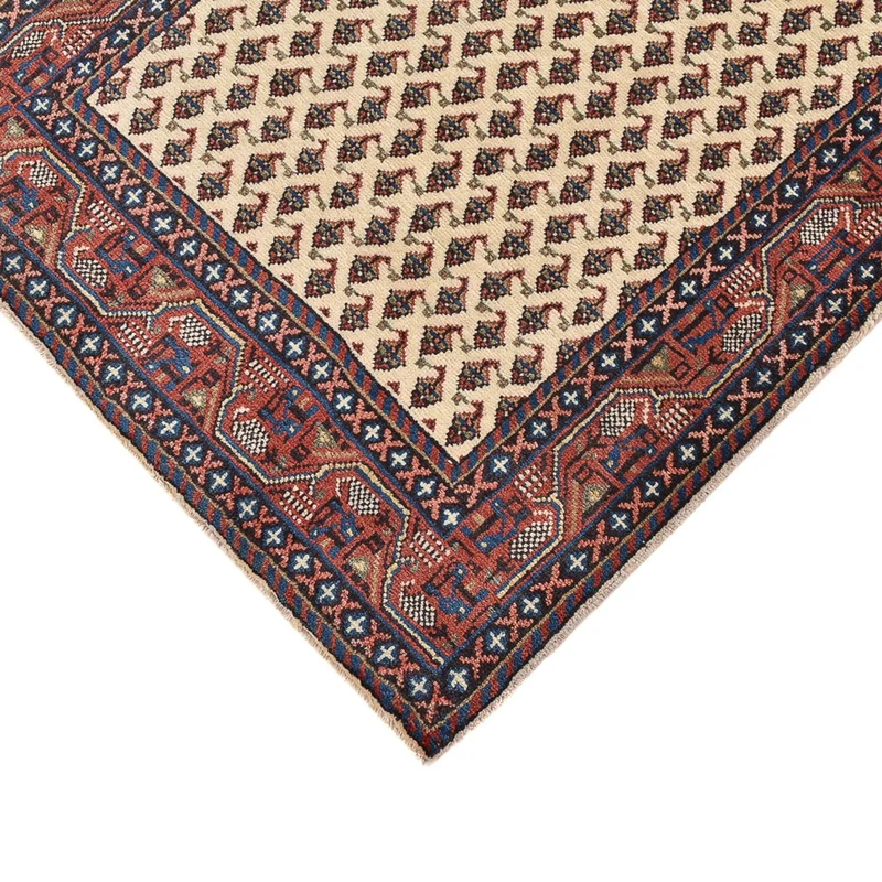 Sarough Teppich 75x389cm - Perserteppich