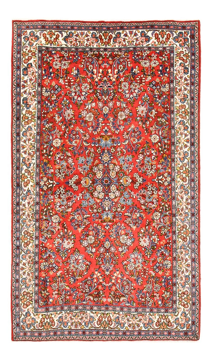 Sarough Teppich 127x207cm - Perserteppich