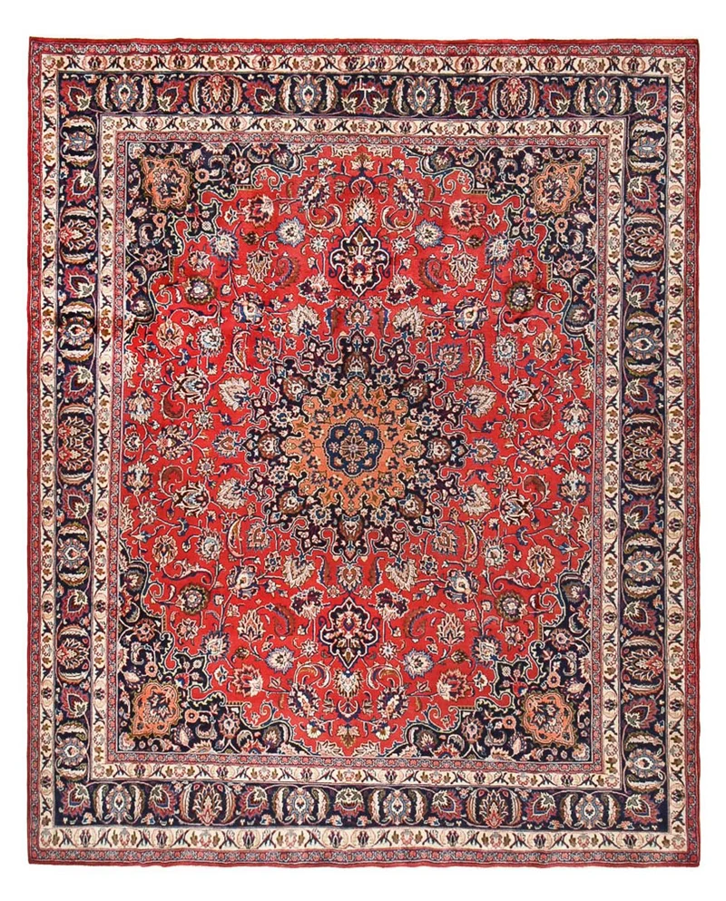 Maschad Teppich 294x358cm - Perserteppich