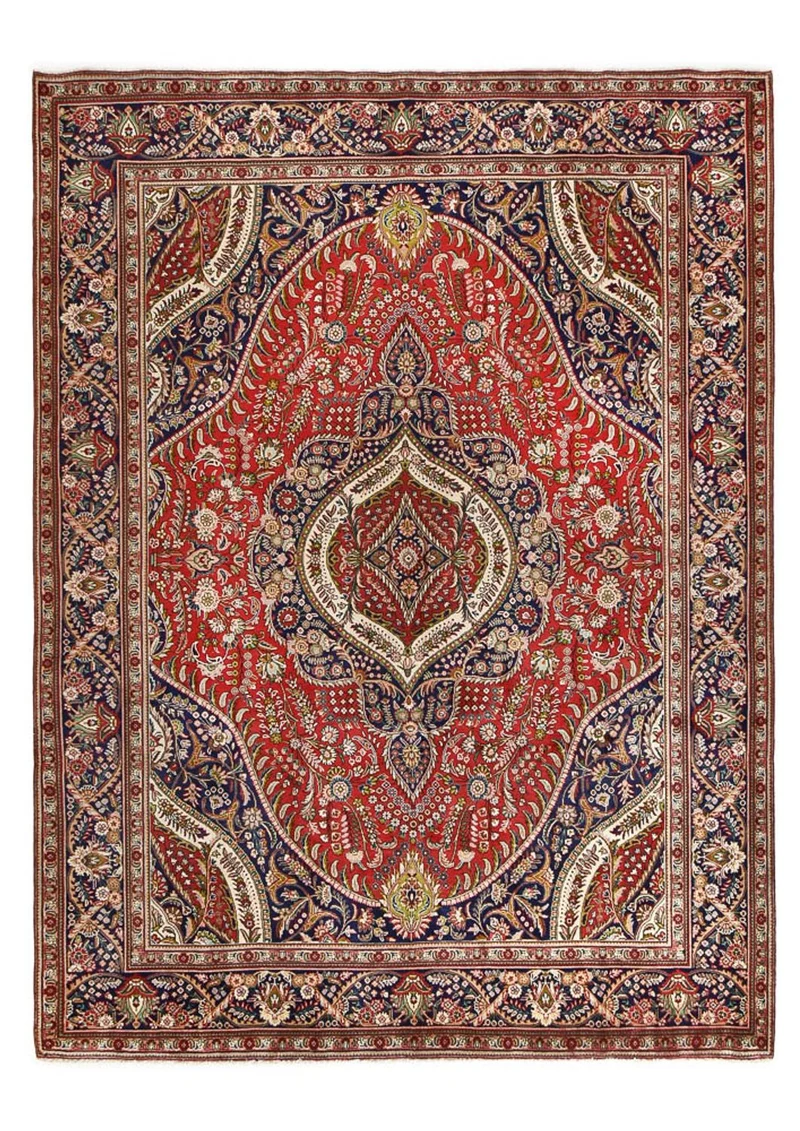 Täbriz Teppich 295x393cm - Perserteppich