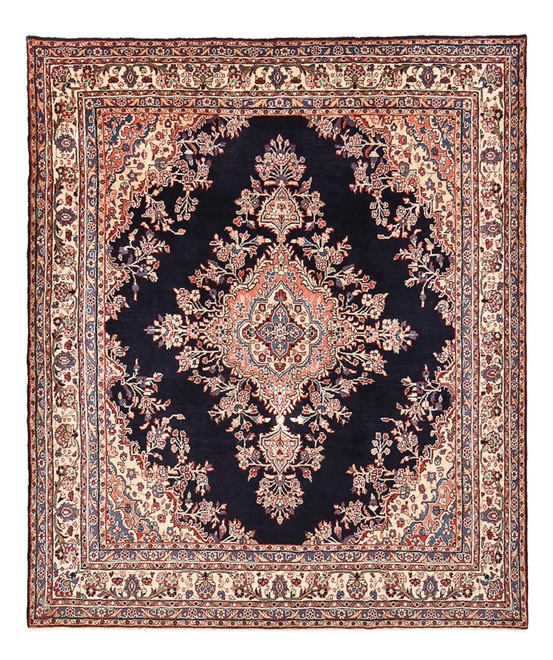 Mehraban Teppich 240x287cm - Perserteppich