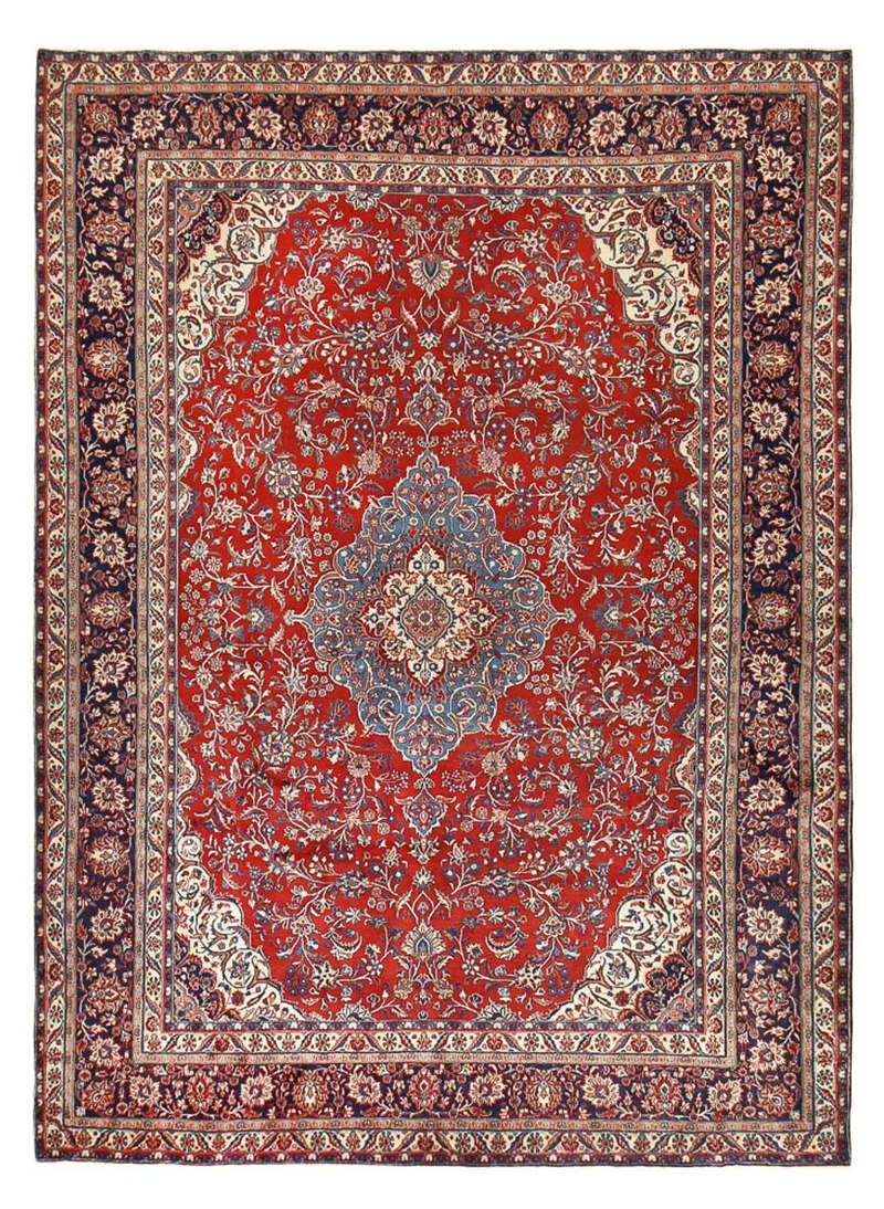 Hamadan Teppich 268x366cm - Perserteppich