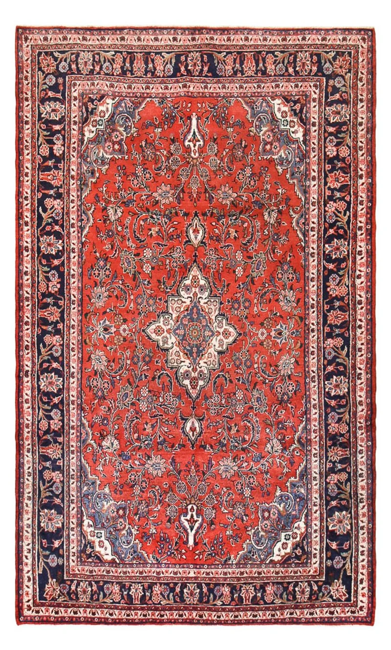 Mehraban Teppich 212x357cm - Perserteppich