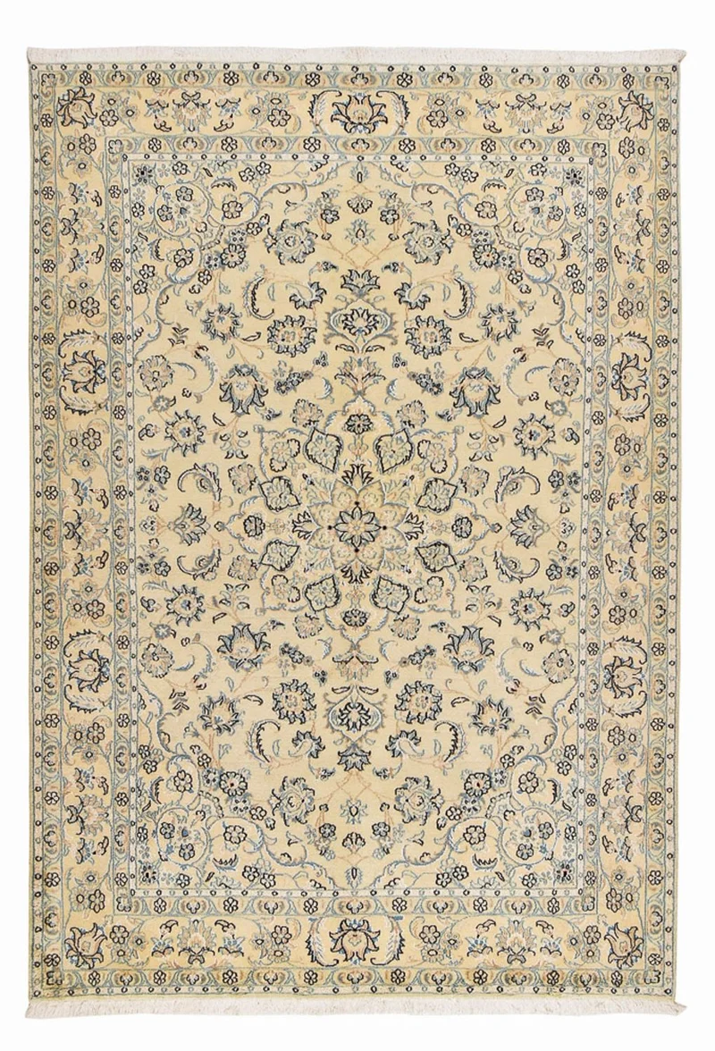Nain - 12La Teppich 198x286cm - Perserteppich