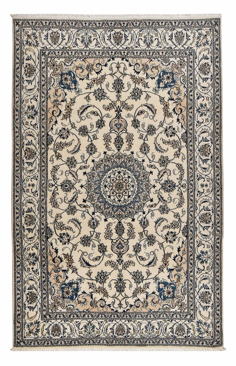 Nain - 12La Teppich 192x306cm - Perserteppich