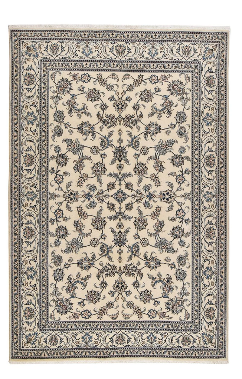 Nain - 12La Teppich 196x299cm - Perserteppich