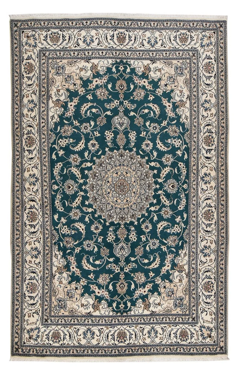 Nain - 12La Teppich 194x305cm - Perserteppich