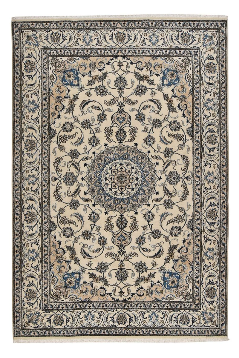 Nain - 12La Teppich 194x293cm - Perserteppich