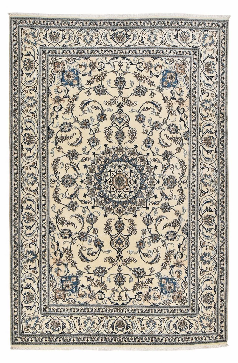 Nain - 12La Teppich 194x295cm - Perserteppich