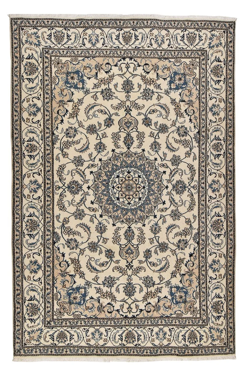 Nain - 12La Teppich 195x295cm - Perserteppich