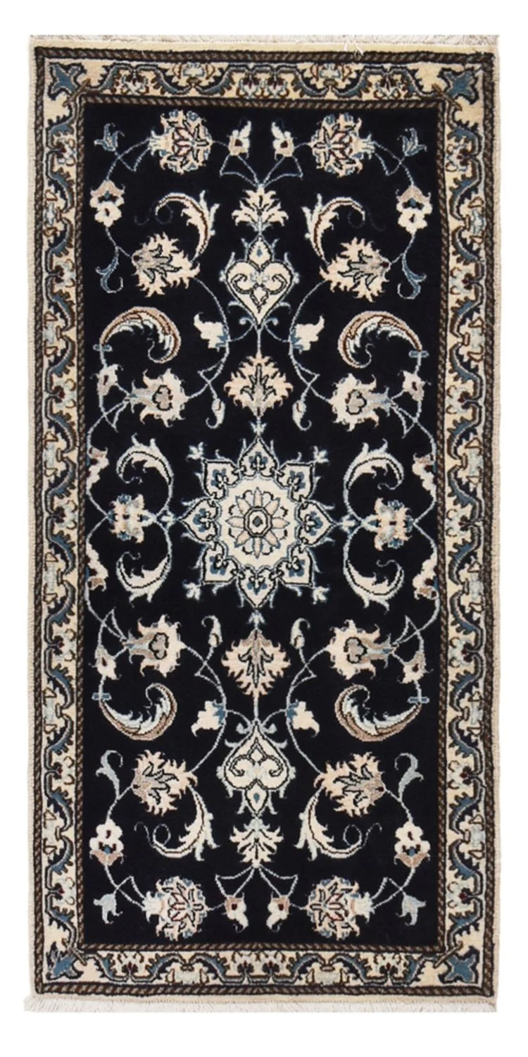 Nain - 12La Teppich 66x138cm - Perserteppich