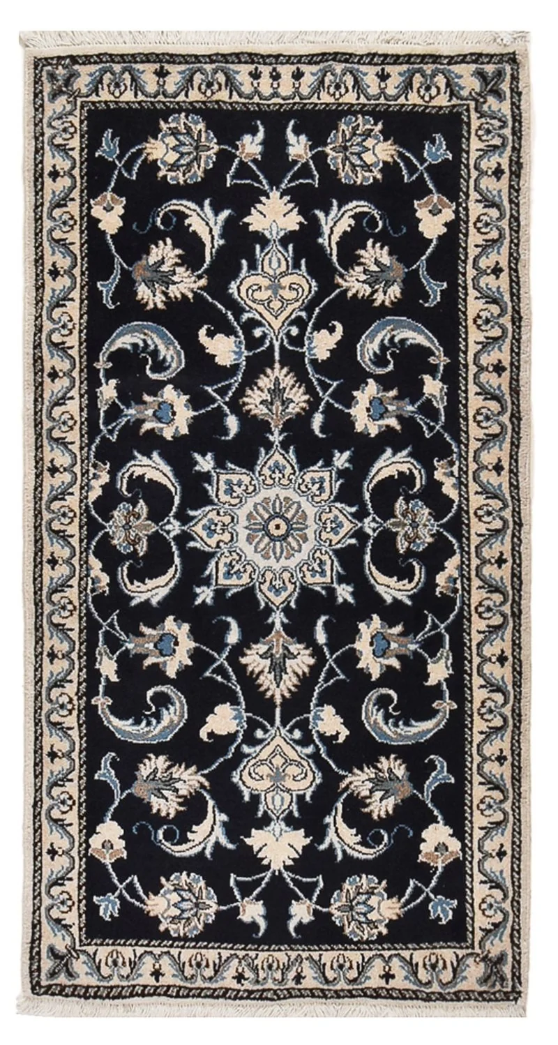 Nain - 12La Teppich 72x132cm - Perserteppich