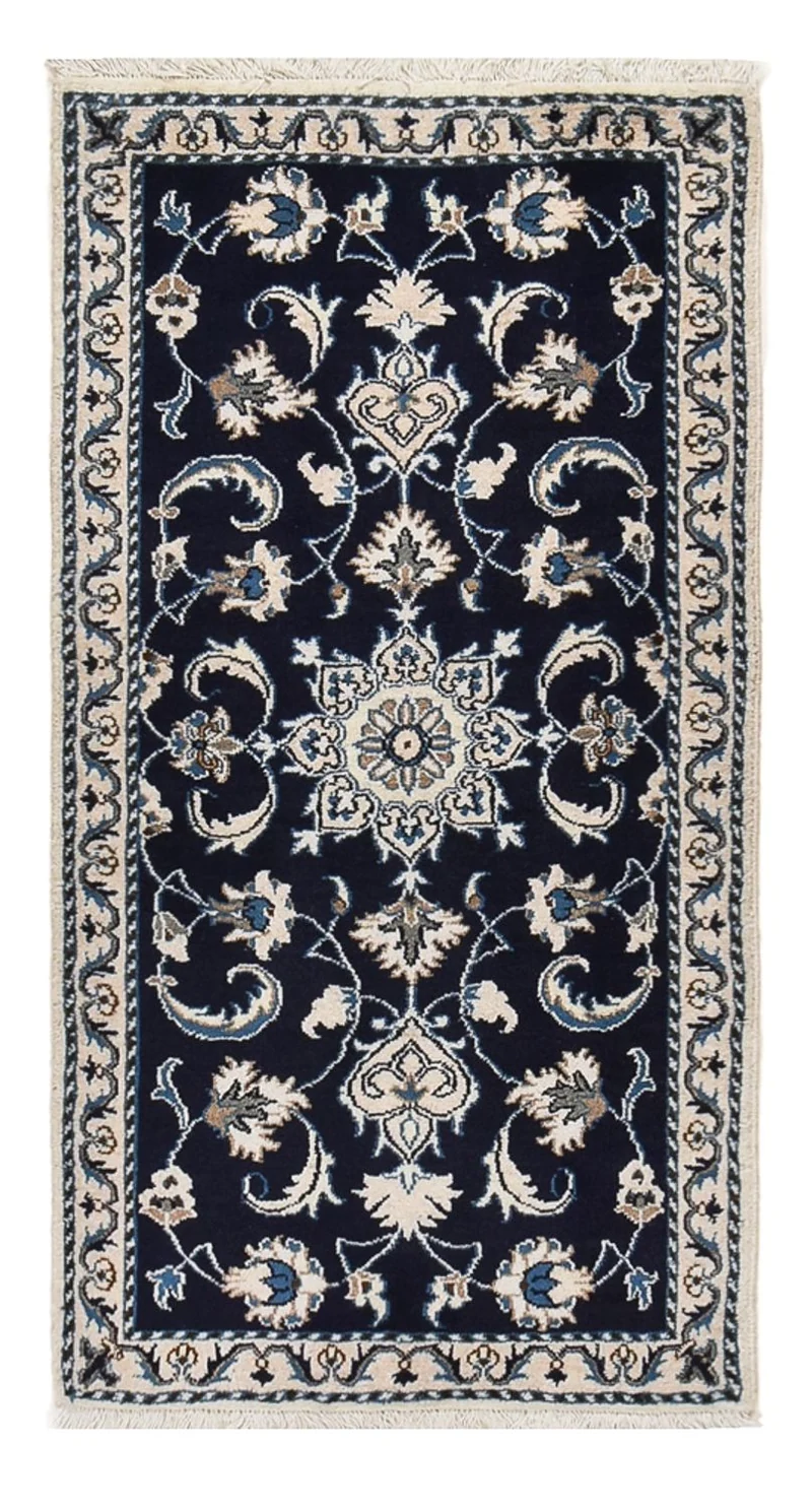 Nain - 12La Teppich 70x133cm - Perserteppich