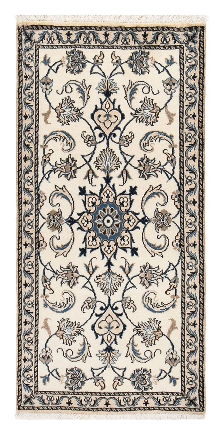 Nain - 12La Teppich 69x140cm - Perserteppich