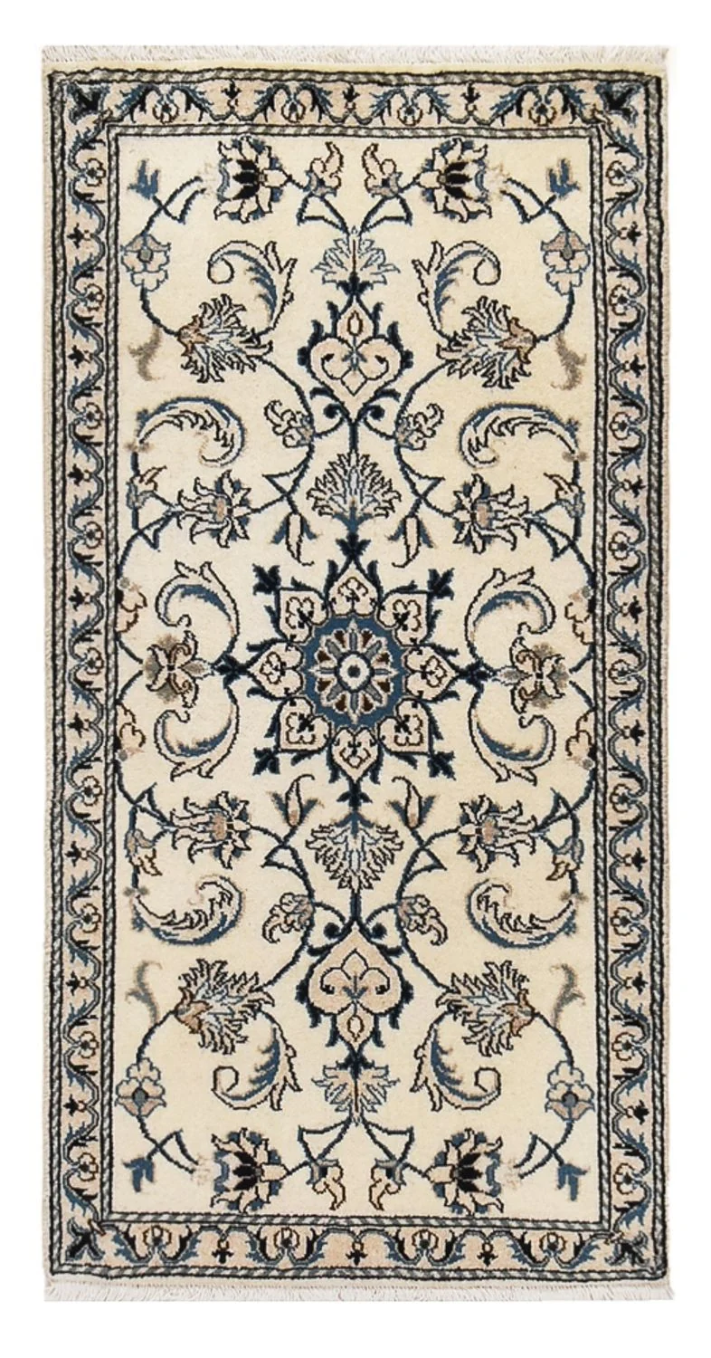Nain - 12La Teppich 69x137cm - Perserteppich