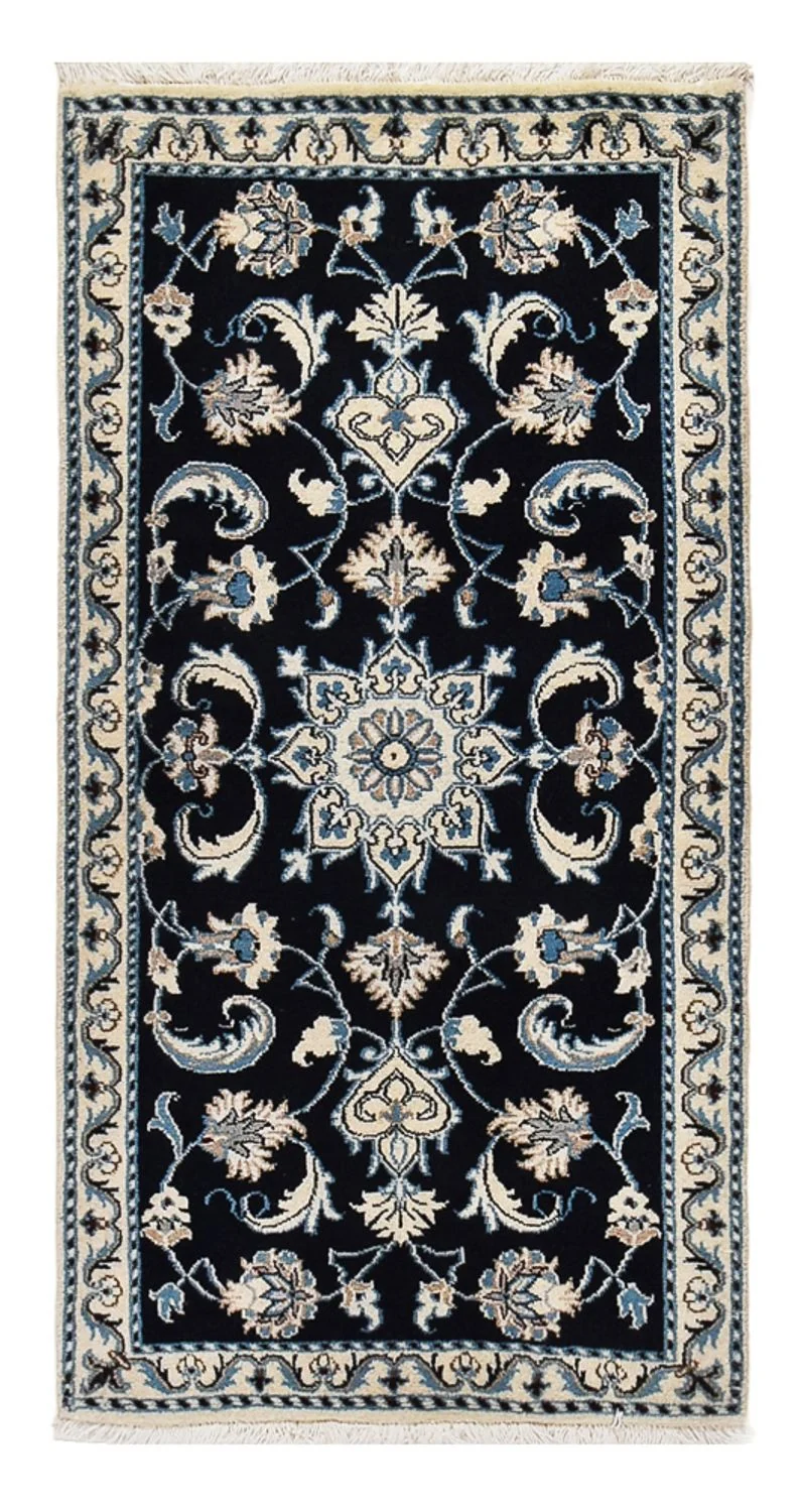 Nain - 12La Teppich 68x134cm - Perserteppich