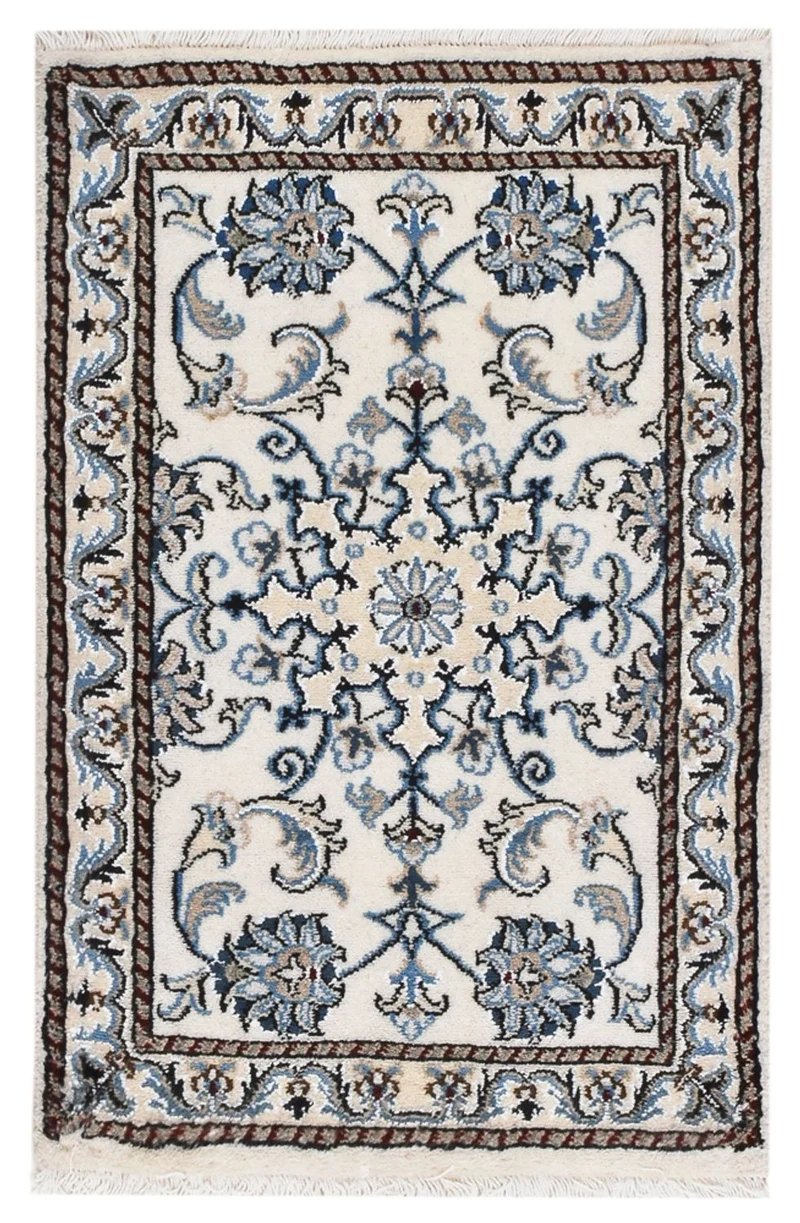 Nain Teppich 56x85cm - Perserteppich
