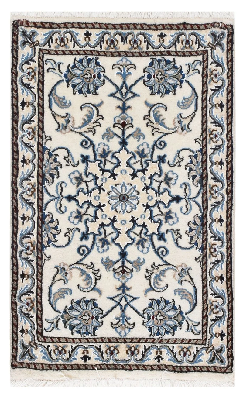Nain Teppich 56x90cm - Perserteppich