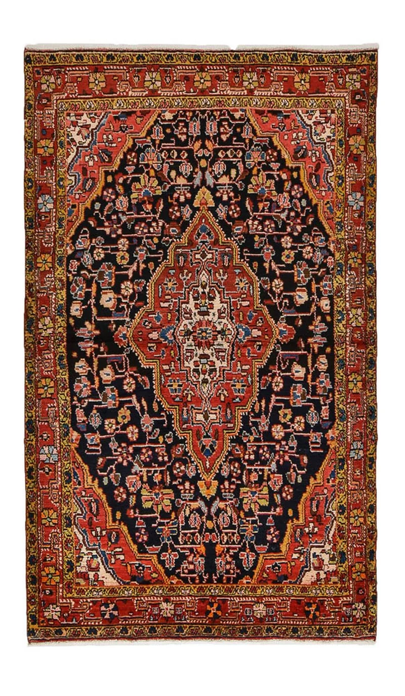 Mehraban Teppich 135x226cm - Perserteppich
