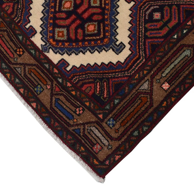 Ardebil Teppich 80x283cm - Perserteppich