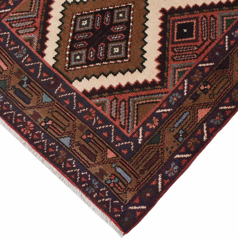 Ardebil Teppich 80x302cm - Perserteppich