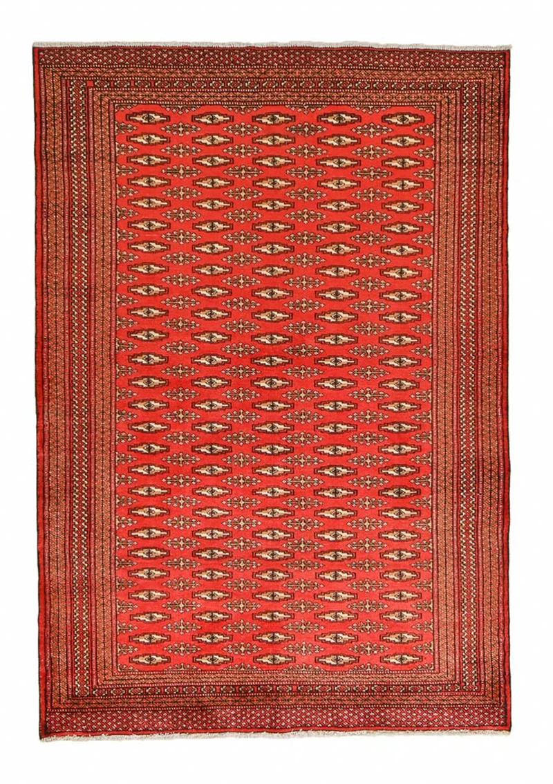 Turkaman Teppich 130x189cm - Orientteppich