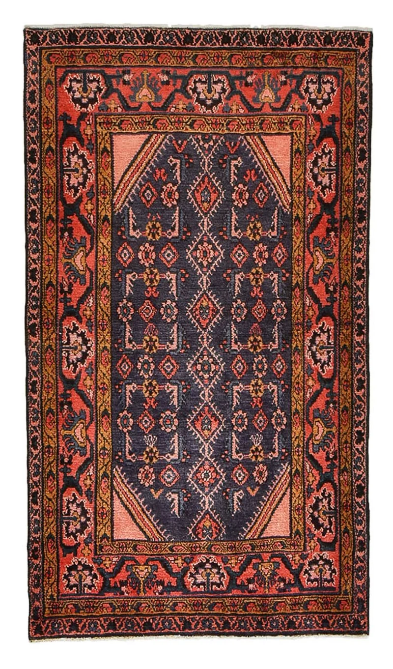 Hamadan Teppich 108x190cm - Perserteppich