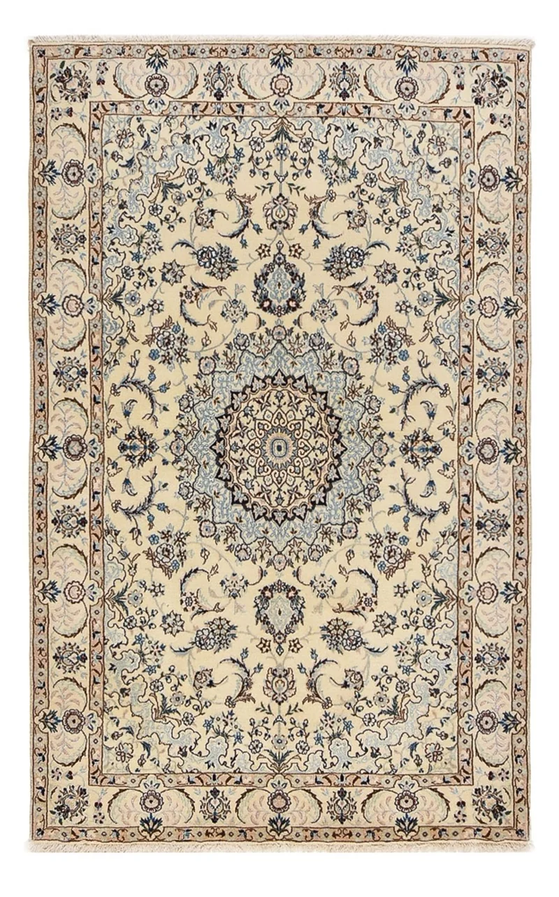 Nain - 9La Teppich 126x204cm - Perserteppich