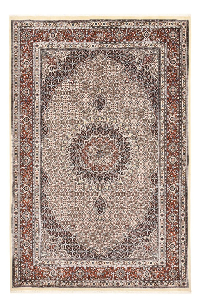 Moud Teppich 204x315cm - Perserteppich