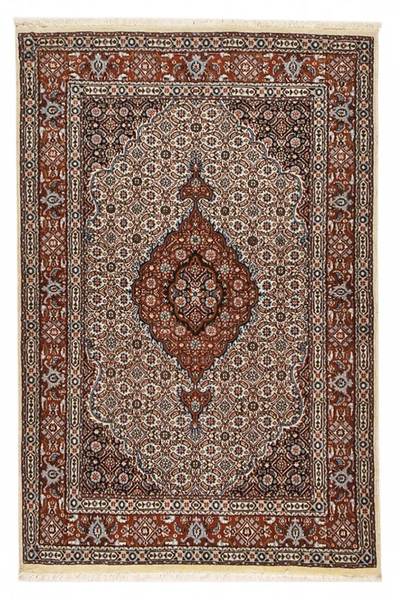 Moud Teppich 103x156cm - Perserteppich