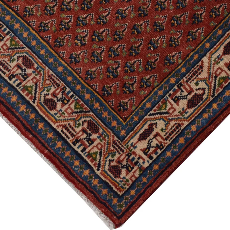 Läufer Perser - Mir - 83 x 302 cm - rost