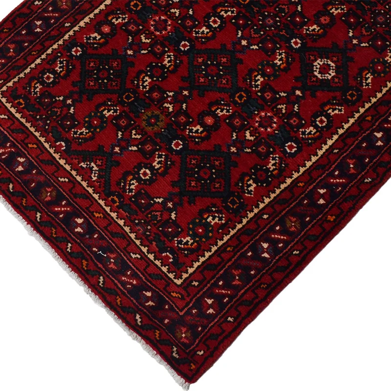 Läufer Perser - Nomadic - 70 x 490 cm - rot
